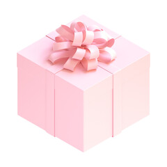 3D 선물상자 오브젝트