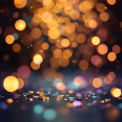 Obraz premium christmas background