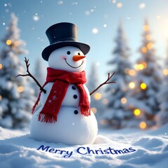 snowman