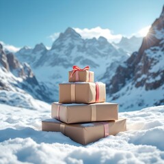 christmas gift box