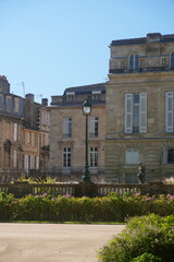 architecture haussmannien