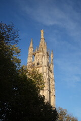 cath&eacute;drale de bordeaux