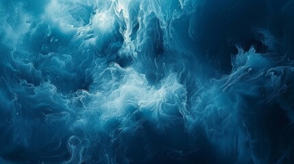 Stunning blue abstract wallpaper design – fluid patterns and vibrant color gradients for modern interior decor, creative digital backgrounds, and artistic projects seeking a refreshing aesthetic.


