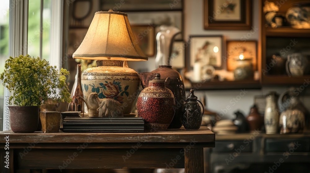 Poster adding personal collections to your home decor can tell your story. displaying items that reflect yo