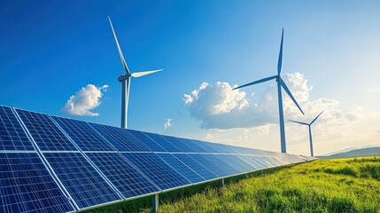 Advancements in battery technology are critical for renewable energy utilization