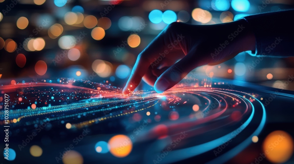 Poster agile methodologies and digital transformation go hand-in-hand, allowing businesses to quickly devel