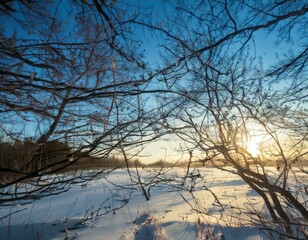 바람 속의 겨울