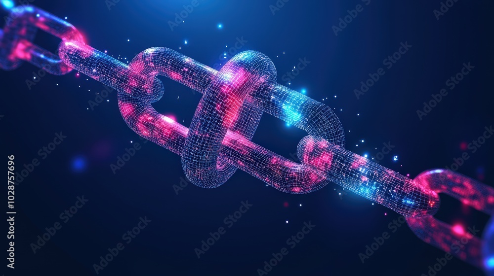Aufkleber blockchain technology can enhance data security in iot devices by creating secure communication chan