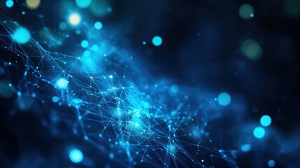 Blockchain technology is revolutionizing industries by providing secure, transparent transactions that eliminate the need for intermediaries in various applications.