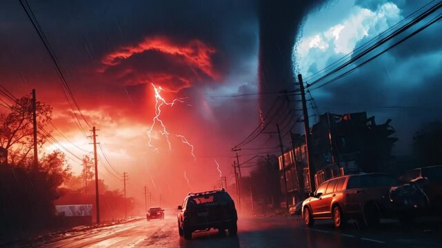 extreme tornado winds