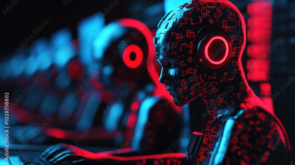 Aufkleber botnets consist of compromised devices used to carry out large-scale attacks, such as ddos or spam c