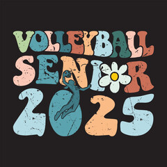 Volleyball senior 2025