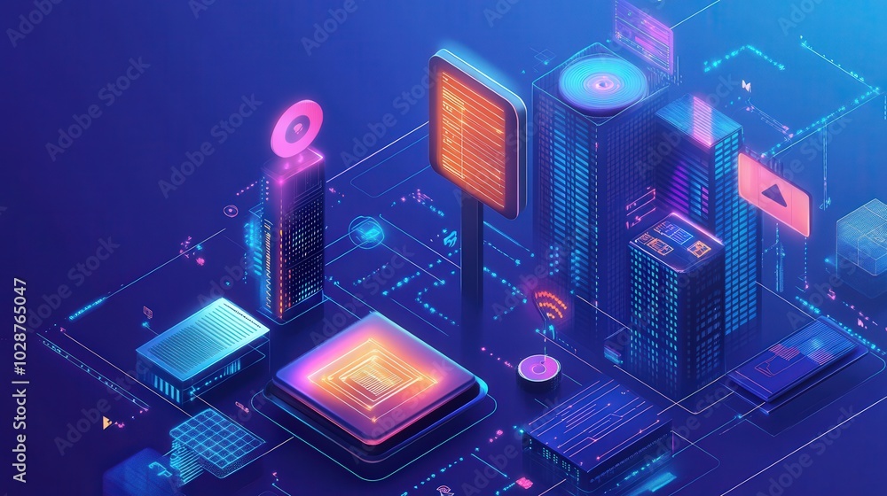 Poster future of iot device development: analyze the future of iot device development