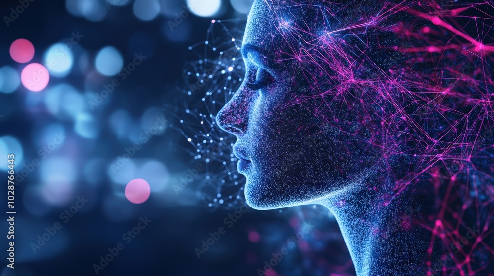 Poster generative ai: explore the concept of generative ai and its applications.