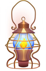 Kerosene Lantern