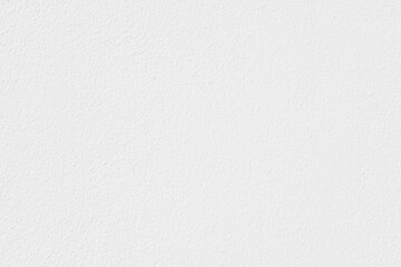 White concrete wall texture background. Rough and grunge texture. Stucco cement wall background.