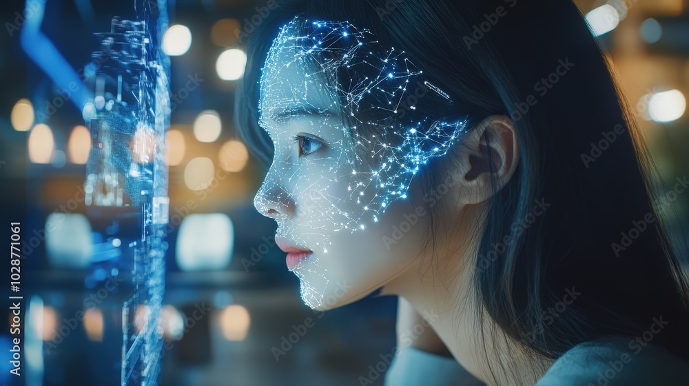 Poster impact of artificial intelligence on work: analyze the impact of artificial intelligence on future w