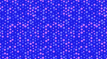 Polka dot vector design with a minimalist round shape pattern. Ideal for trendy fabric prints, wallpapers, and poster backgrounds with a simple geometric touch.