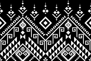 Geometric ethnic pattern. Geometric ethnic pattern, Native American tribal fabric design for clothing, textile, wrapping, background, wallpaper, carpet, embroidery, vector, illustration design 