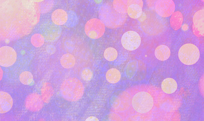 Bokeh background for banner, poster, Holidays, Party, Anniversary, greetings, and various design works