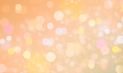 Bokeh background for banner, poster, Holidays, Party, Anniversary, greetings, and various design works