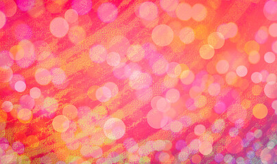 Bokeh background for banner, poster, Holidays, Party, Anniversary, greetings, and various design works