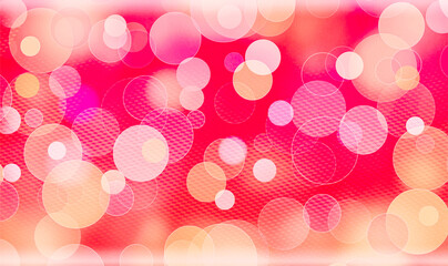 Bokeh background for banner, poster, Holidays, Party, Anniversary, greetings, and various design works