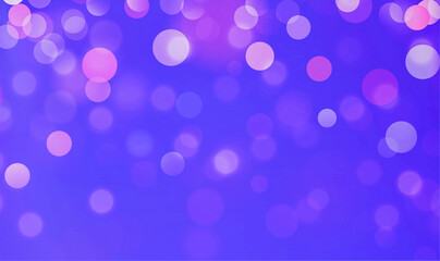 Bokeh background for banner, poster, Holidays, Party, Anniversary, greetings, and various design works