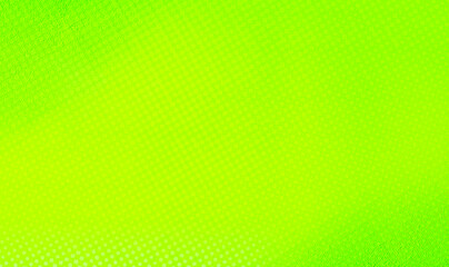 Green background for banner, poster, Party, Anniversary, greetings, Ad and various design works