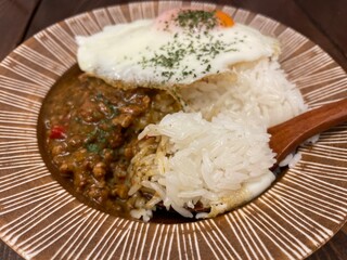 ガパオライス