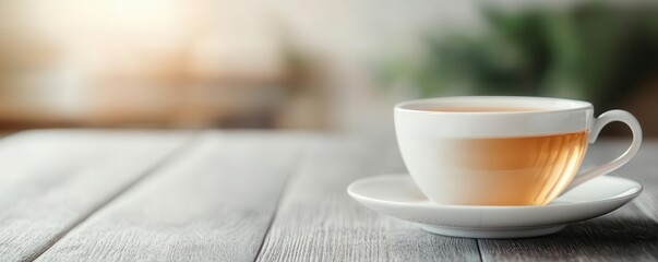 The rhythmic clinking of tea cups in a quiet cafe close up   A peaceful, steady sound for relaxation   whimsical   Overlay   Cafe backdrop