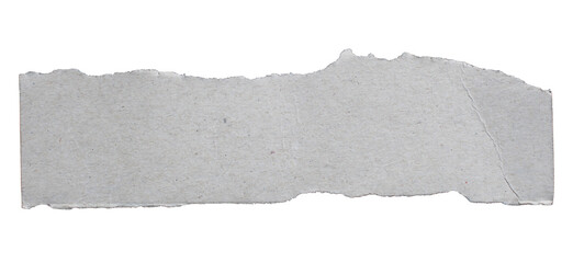 Ripped paper torn edges with transparent background png paper tear