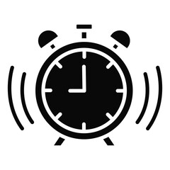 Alarm Clock Icon