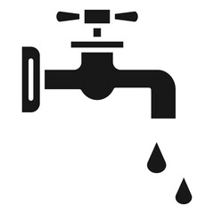 Faucet Icon