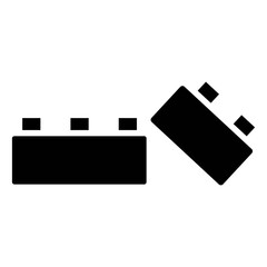 Bricks Toys Icon