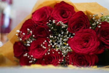 Flowers collection, bookey, decorations, beautiful
