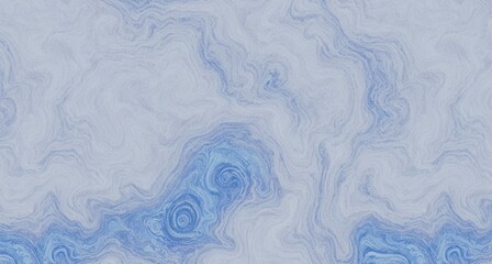 Fototapeta premium Blue marble texture material background