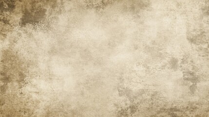 Naklejka premium A soft taupe grunge background with a textured, fabric-like appearance, offering a gentle and inviting aesthetic for various applications.