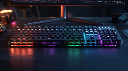 ゲーミングキーボード