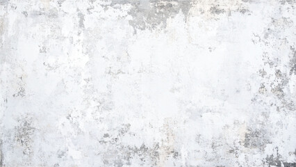 Watercolor chaotic texture. Abstract grey white background.