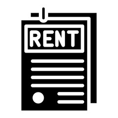 Rental Application icon vector image. Can be used for Personal Transportation.