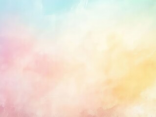 soft pastel gradient blending delicate colors, evoking a sense of calm and tranquility, perfect for backgrounds or artistic projects that require a gentle aesthetic
