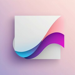 Gainy gradients abstract digital artwork