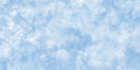 Obraz premium Abstract Blue cloudy background. Natural clouds and smoke. Hand Painted texture. Soft blue watercolor sky and clouds. Inspiring Views of Fluffy Clouds. blue isolated on white background.