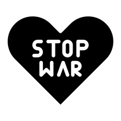 War Romance icon vector image. Can be used for Movie Genres.