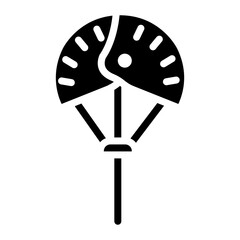 Climbing Cam icon vector image. Can be used for Rock Climbing.