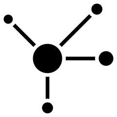 Broad Spectrum icon vector image. Can be used for Sun Protection.