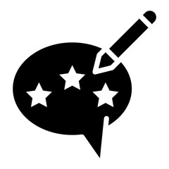 Feedback icon vector image. Can be used for Organization.