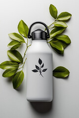 Minimalist Bottle, Maximum Refreshment
