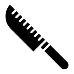 Blade and Knife icon vector image. Can be used for Eid al Adha.